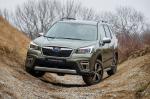 Subaru Forester e-Boxer 2019 года (WW)
